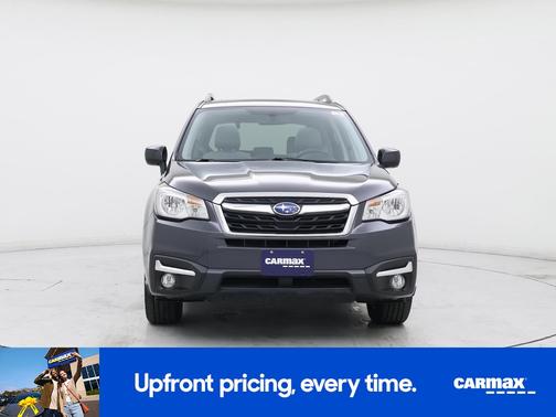 2018 Subaru Forester 2.5I Limited