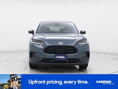 Blue 2023 Honda HR-V Sport
