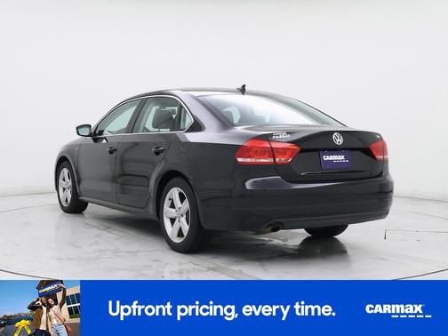 2015 Volkswagen Passat Limited Edition