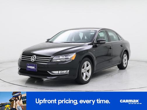 2015 Volkswagen Passat Limited Edition