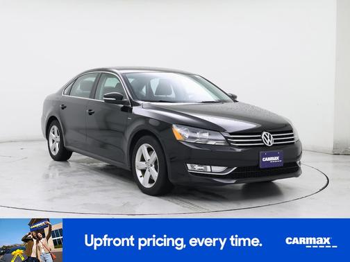 2015 Volkswagen Passat Limited Edition