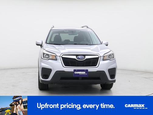 2019 Subaru Forester 2.5I Premium