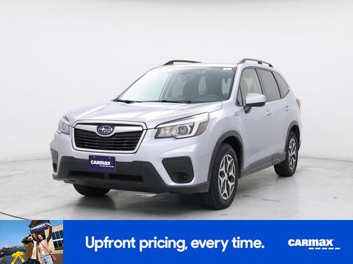 2019 Subaru Forester 2.5I Premium