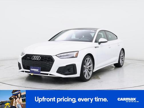 2025 Audi A5 Sportback S-Line Premium