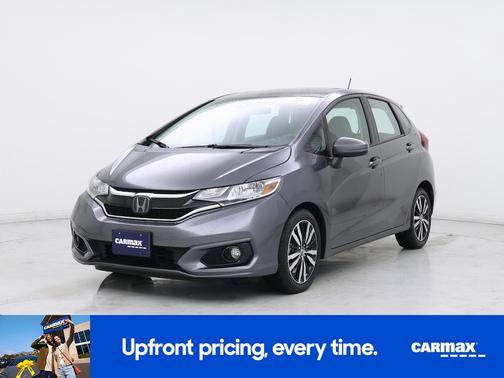 2019 Honda Fit EX
