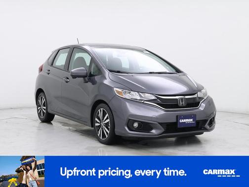 2019 Honda Fit EX