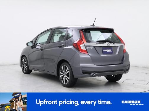 2019 Honda Fit EX