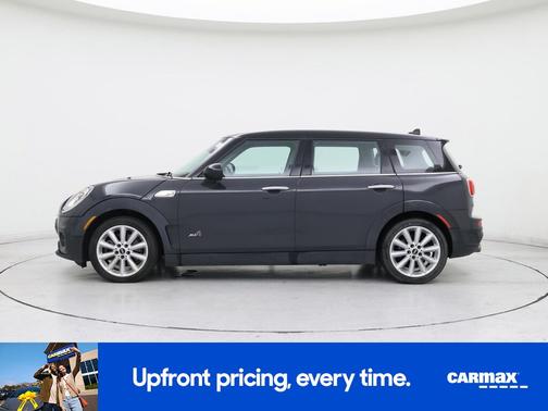 2017 MINI Clubman S ALL4