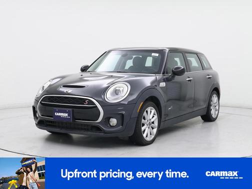 2017 MINI Clubman S ALL4