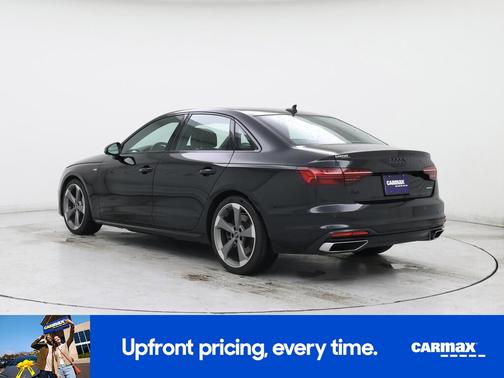 2021 Audi A4 S-Line Premium Plus