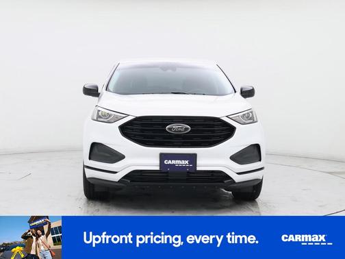 White 2022 Ford Edge SE