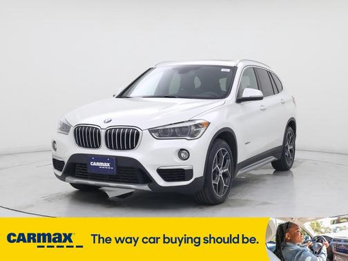 2016 BMW X1 XDrive28i