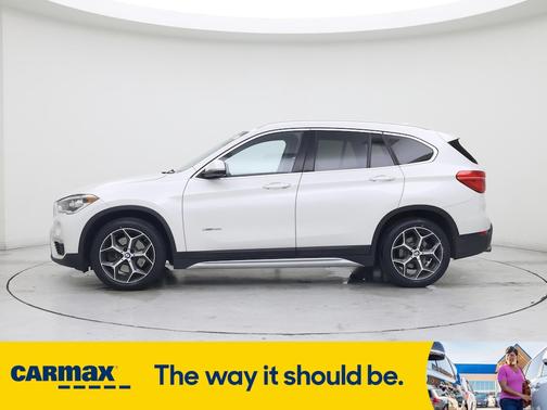 2016 BMW X1 XDrive28i