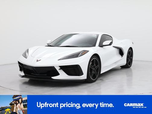 2023 Chevrolet Corvette Stingray 2LT