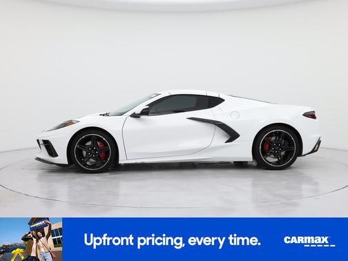 2023 Chevrolet Corvette Stingray 2LT