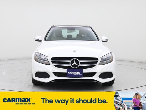 2016 Mercedes-Benz C-Class C 300