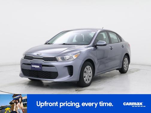 2019 Kia Rio S