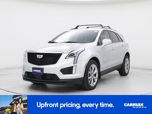 2020 Cadillac XT5 Sport