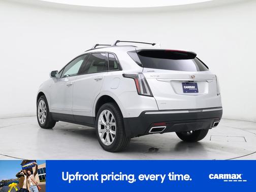 2020 Cadillac XT5 Sport