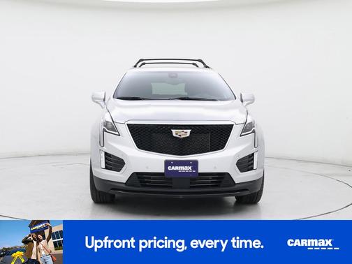 2020 Cadillac XT5 Sport