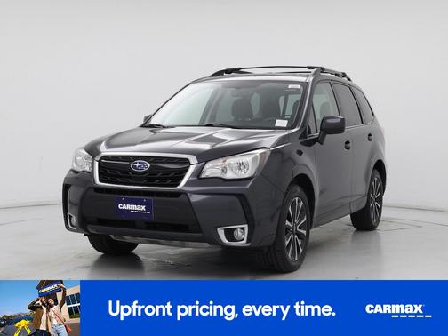 2018 Subaru Forester 2.0XT Premium