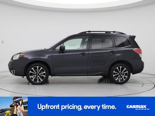 2018 Subaru Forester 2.0XT Premium