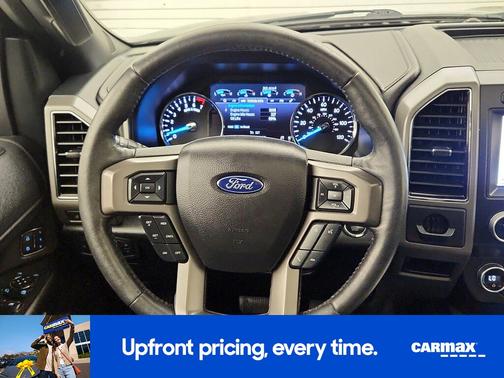 Black 2020 Ford Expedition Max XLT