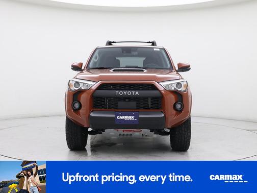 2024 Toyota 4Runner TRD Pro