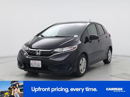 2019 Honda Fit LX