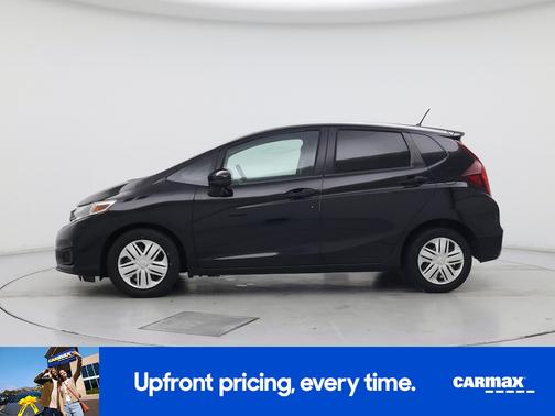 2019 Honda Fit LX