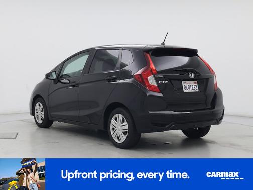2019 Honda Fit LX
