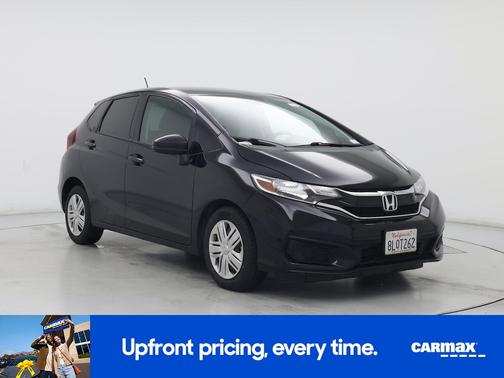 2019 Honda Fit LX