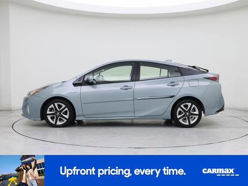 2016 Toyota Prius Three Touring