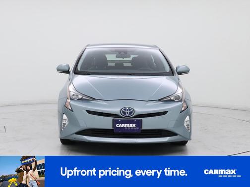 2016 Toyota Prius Three Touring