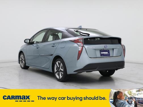 2016 Toyota Prius Three Touring