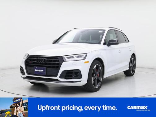 2020 Audi SQ5 Premium Plus