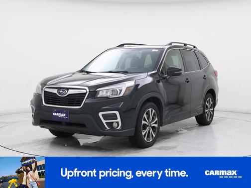 2020 Subaru Forester Limited