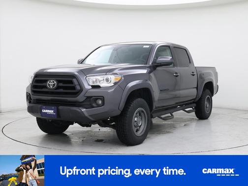 2021 Toyota Tacoma SR5