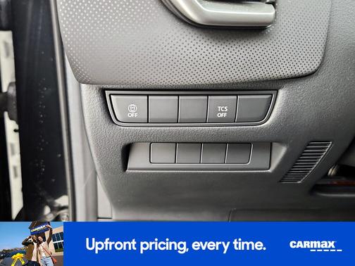 Black 2025 Mazda CX-50 2.5 S Select Package