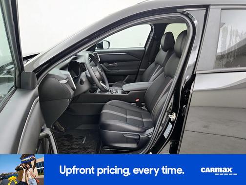 Black 2025 Mazda CX-50 2.5 S Select Package