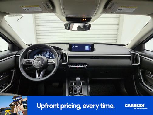 Black 2025 Mazda CX-50 2.5 S Select Package