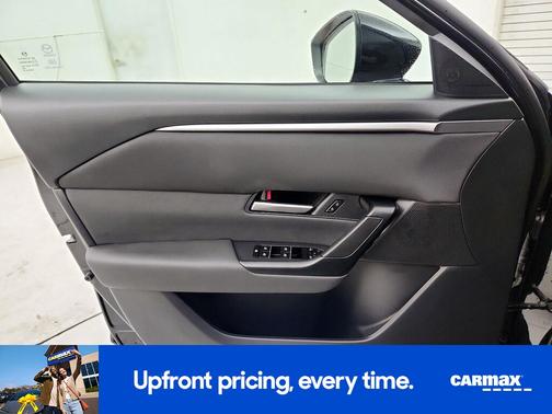 Black 2025 Mazda CX-50 2.5 S Select Package