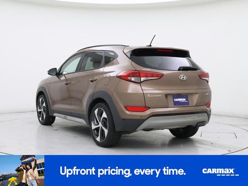 2017 Hyundai TUCSON Value
