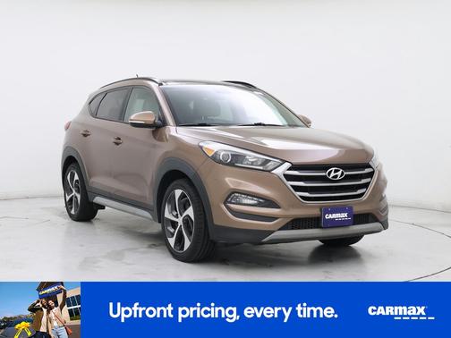 2017 Hyundai TUCSON Value