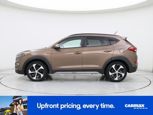 2017 Hyundai TUCSON Value