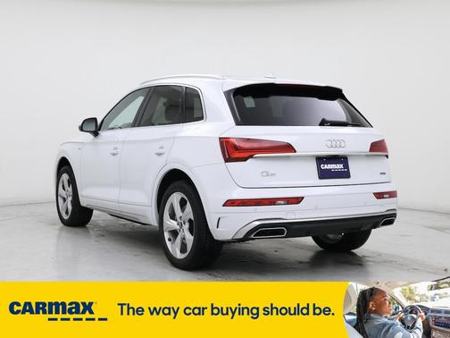 2022 Audi Q5 S-Line Premium Plus