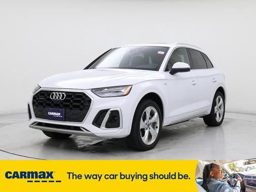2022 Audi Q5 S-Line Premium Plus