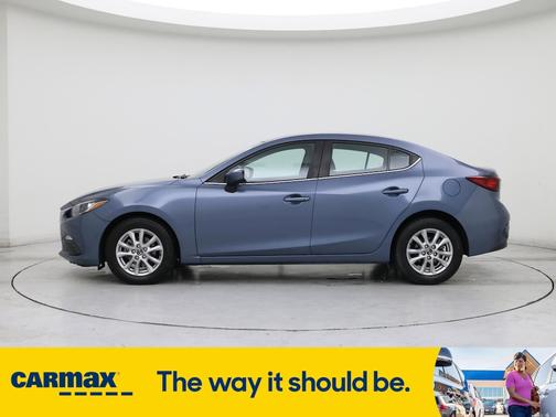 2016 Mazda Mazda3 I Sport