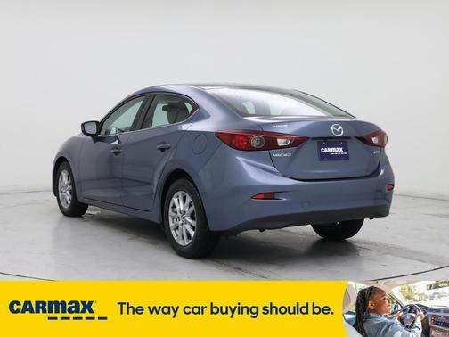 2016 Mazda Mazda3 I Sport