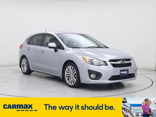 2013 Subaru Impreza 2.0I Limited